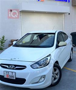 هيونداي أكسنت